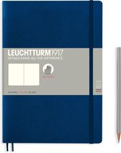 Leuchtturm1917 Notatnik Composition (B5) Miękka Oprawa Granatowy