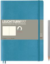 Leuchtturm1917 Notatnik Composition (B5) Miękka Oprawa Nordycki Niebieski