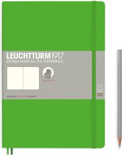 Leuchtturm1917 Notatnik Composition (B5) Miękka Oprawa Jasnozielony
