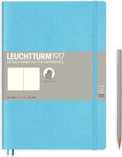Leuchtturm1917 Notatnik Composition (B5) Miękka Oprawa Jasnoniebieski
