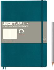 Leuchtturm1917 Notatnik Composition (B5) Miękka Oprawa Morski