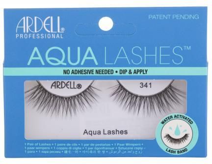 Ardell Aqua Lashes sztuczne rzęsy Black 341