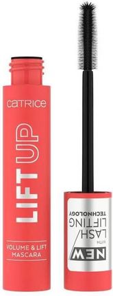Catrice Catrice, LIFT UP Volume & Lift Mascara, Tusz pogrubiający i unoszący rzęsy, 11 ml