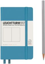 Leuchtturm1917 Notatnik Pocket (A6) Twarda Oprawa Nordycki Niebieski