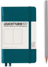 Leuchtturm1917 Notatnik Pocket (A6) Twarda Oprawa Morski