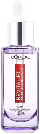L'Oreal Make Up Serum Revitalift Filler Przeciwzmarszczkowy 30 ml