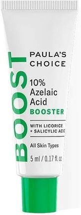 Paulas Choice 10 % Azelaic Acid Booster Serum Wygładzające Z Kwasem Azelainowym I Salicylowym 5 ml