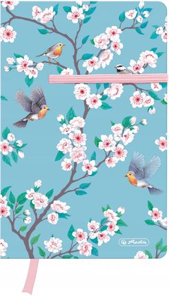 Herlitz Notes A5 88K Kratka Ladylike Birds