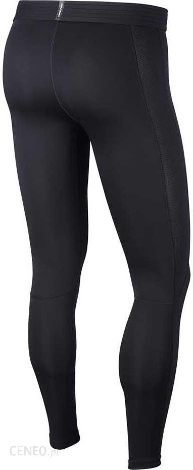 Spodnie męskie Nike Pro Tight czarne BV5641 010 - Ceny i opinie