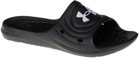 Klapki Męskie Under Armour Locker IV SL 3023758 001 Rozmiar 42.5