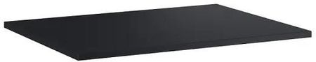 Elita Meble blat marmur 60x46x1,5 cm czarny 168209