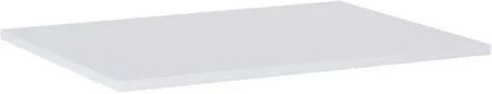 Elita Meble blat Marmur 60x46x1,5 cm biały 168191