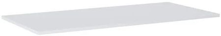 Elita Meble blat marmur 100x46x1,5 cm biały 168193