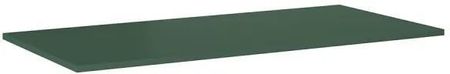 Elita Meble blat marmur 100x46x1,5 cm zielony 168223