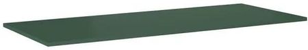 Elita Meble blat marmur 120x46x1,5 cm zielony 168224