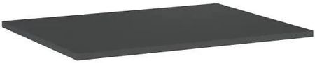 Elita Meble blat Marmur 60x46x1,5 cm antracyt 168203