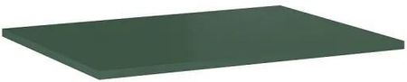 Elita Meble blat Marmur 60x46x1,5 cm zielony 168221