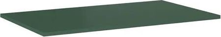 Elita Meble blat marmur 80x46x1,5 cm zielony 168222