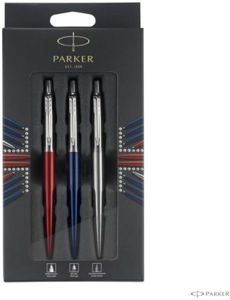 Parker Zestaw Prezentowy Długopisy I Ołówek 2032740