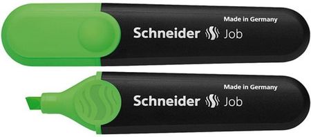 Schneider Zakreślacz Job 1-5mm Zielony