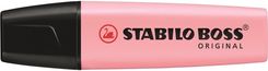 Zdjęcie Stabilo Zakreślacz Boss Pastel Różowy 184L780 - Prochowice