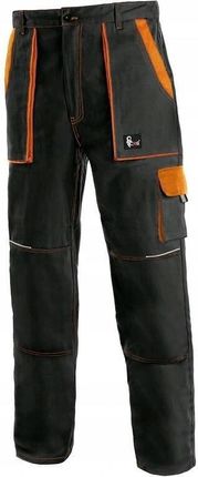 Cxs Spodnie Robocze Lux 100% Bawełna 6 Roz. 66