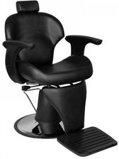 Zdjęcie Activeshop Gabbiano Fotel Barberski Igor Czarny - Wolin