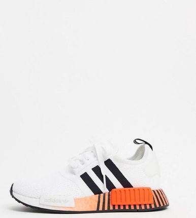 adidas gazelle silver green womens Adidas Nmd R1 White Black