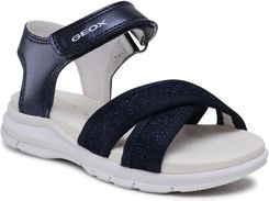 Geox Sandaly J S Sukie G B J0vb 0ajas C4002 M Navy Ceny I Opinie Ceneo Pl