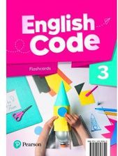 Zdjęcie English Code 3. Flashcards - Pułtusk