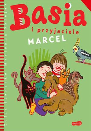 Basia i przyjaciele. Marcel (PDF)