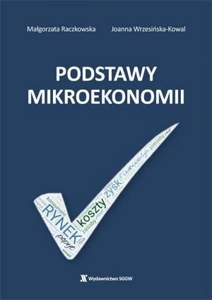 Książka Podstawy Mikroekonomii. Sggw - Ceny I Opinie - Ceneo.pl