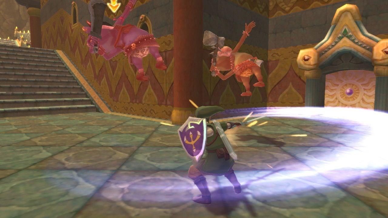 the legend of zelda skyward sword hd for nintendo switch