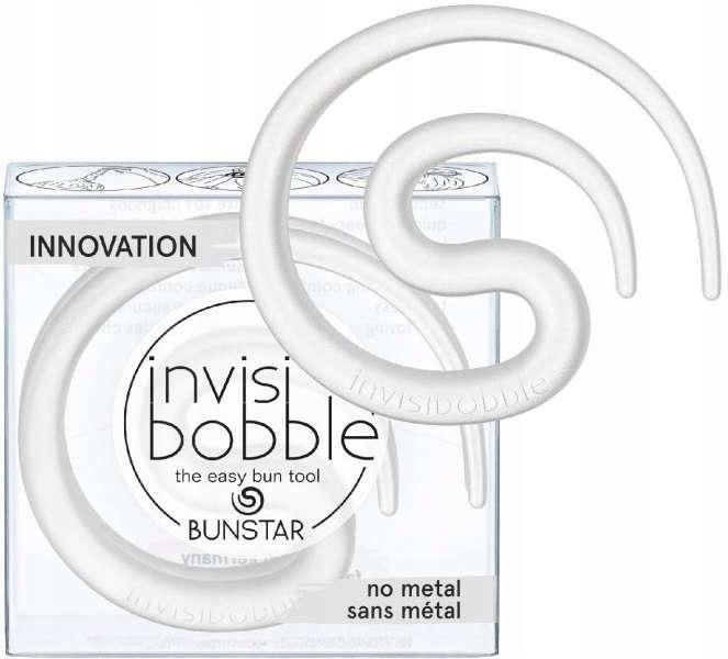 Invisibobble Bunstar Ice Ice Lady Spiralka - zdjęcie 2 Invisibobble Bunstar Ice Ice Lady Spiralka