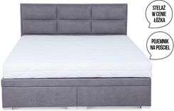 Zdjęcie RELAX ŁÓŻKO INFINITY 160 C - Warszawa