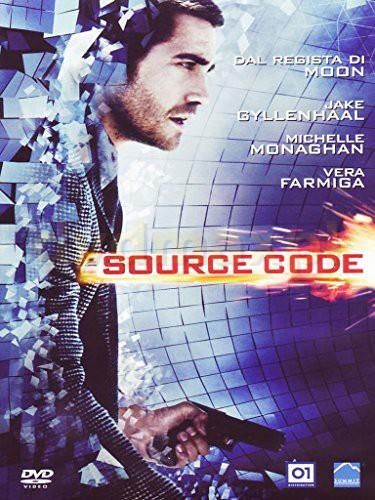 Film DVD Source Code (Kod niemiertelnoci) [DVD] - Ceny i opinie - Ceneo.pl