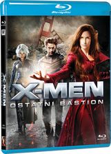 Zdjęcie X-Men Ostatni bastion (Blu-ray) - Radzymin