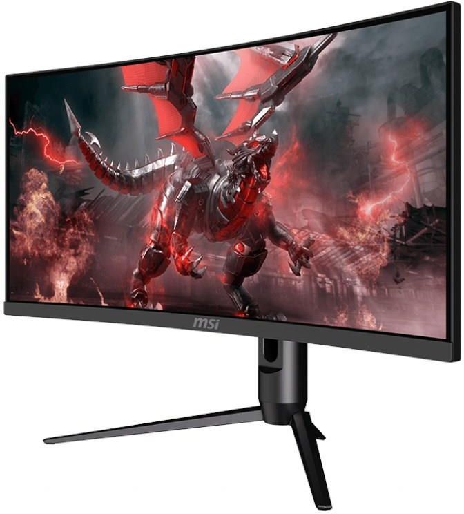Monitor MSI Optix 30 MAG301CR2 - Opinie i ceny na Ceneo.pl