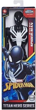 Hasbro Spider-Man Titan Hero Black Suit Spider-Man E8523