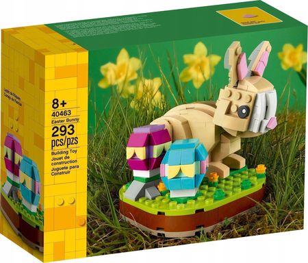 LEGO Seasonal 40463 Zajączek Wielkanocny