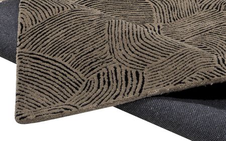 Witek Home Dywan Acoma Taupe/Charcoal 160X230Cm 289962