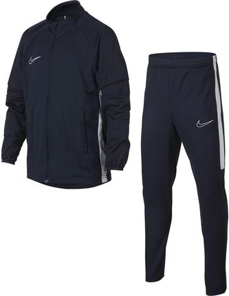 Nike Football Dres Dla Dzieci B Dry Academy K2 Granatowy Ao0794 451