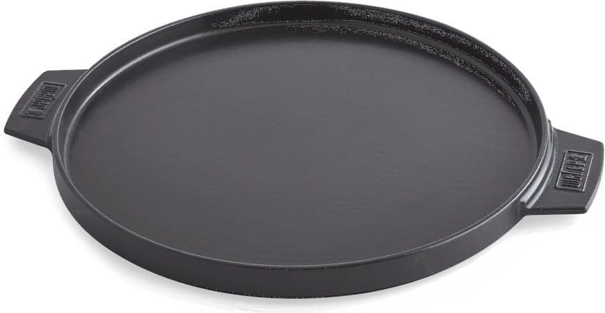 Weber Żeliwny kociołek 2w1 (8857) - zdjęcie 5 Weber Żeliwny kociołek 2w1 (8857)