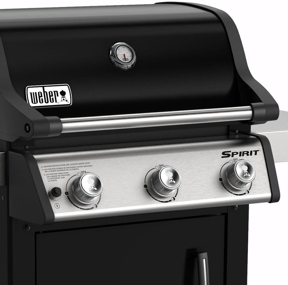 Grill gazowy Weber Spirit E-315 GBS 46512233 - Ceny i opinie