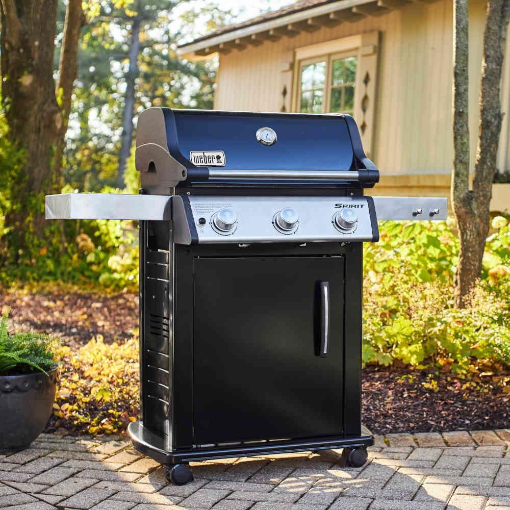 ウェーバー Weber Spirit E-315 スピリット 10-12人用 WEBER® Spirit