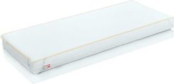 Zdjęcie Hevea Ochraniacz 2w1 Pokrowiec biały 200x80 - Konin