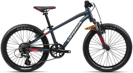 Orbea Mx Xc 20 Blue Bondi Bright Red 20 2021