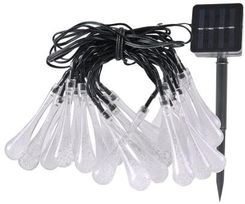 Zdjęcie Ice 30LED Girlanda solarna Polux 315250 - Tłuszcz