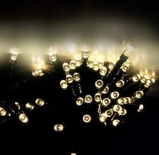 Zdjęcie Shine 100LED Girlanda solarna Polux 315267 - Mielec