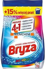 Zdjęcie Bryza 4w1 Proszek do prania do koloru 4,55kg - Gniezno